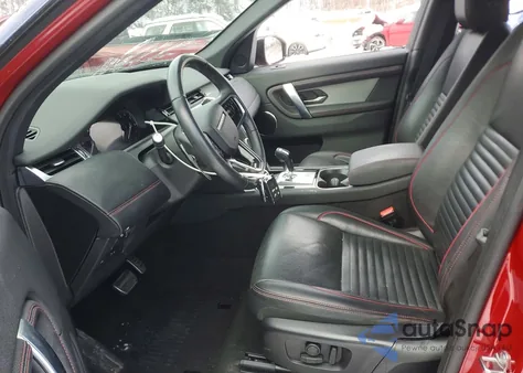 2023 Land Rover Discovery Sport S R-Dynamic из США, поврежденный, VIN SALCT2FX1PH329640